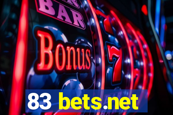 83 bets.net